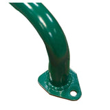 Green 37-inch Metal Safety Handle Flush Mount