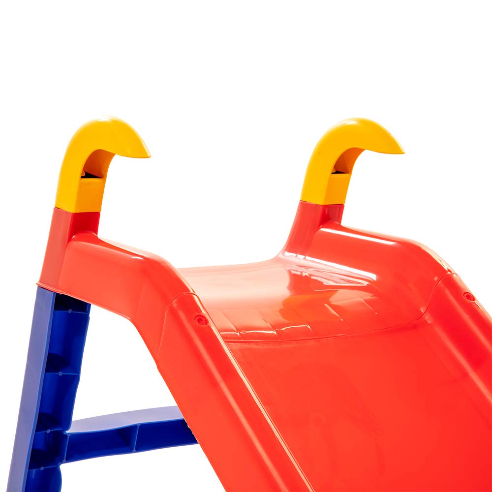 Starplay 22984 Red/Blue Children's Slide Easy Assembly-Perfect for