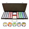 Royal Flush Poker Chips Set