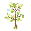 Kids Tree Dry Erase Wall Decal Green Children's Art Removable