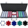 11.5-Gram Dice Poker Chip Set