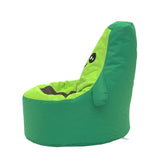 Green Avocado Kids Bean Bag