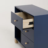 Storkcraft 3 Drawer Combo Dresser