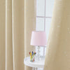 Aurora Home Star Struck 84"L Thermal Insulated Blackout Curtain Pair - 52 x 84