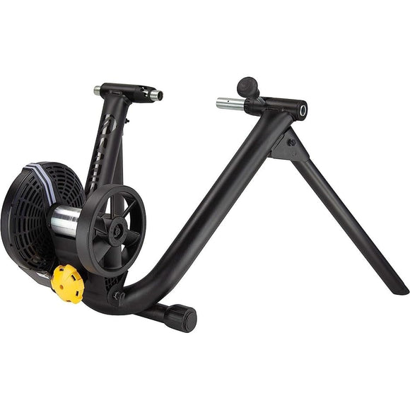 Smart Trainer Electromagnetic Resistance Indoor Bike Black