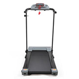 Multifunctional 3inch LCD Screen Foldable Treadmill ï¼ŒGray