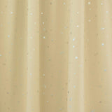 Aurora Home Star Struck Insulated Thermal Blackout Curtain Panel Pair - 52 x 84