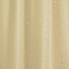 Aurora Home Star Struck Insulated Thermal Blackout Curtain Panel Pair - 52 x 84