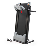 Multifunctional 3inch LCD Screen Foldable Treadmill ï¼ŒGray