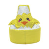 Yellow Duck Kids Bean Bag Chair