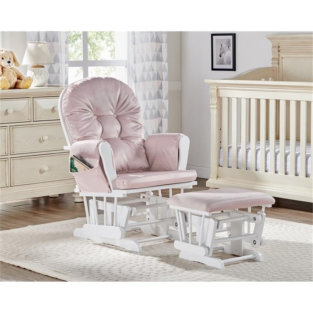 Suite Bebe Mason Glider and Ottoman