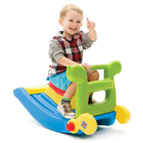 Grow'n Up Fun Slide N Rocker