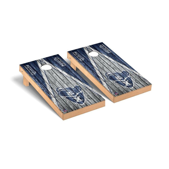 Xavier University Muskateers | 2x4 Premium Cornhole