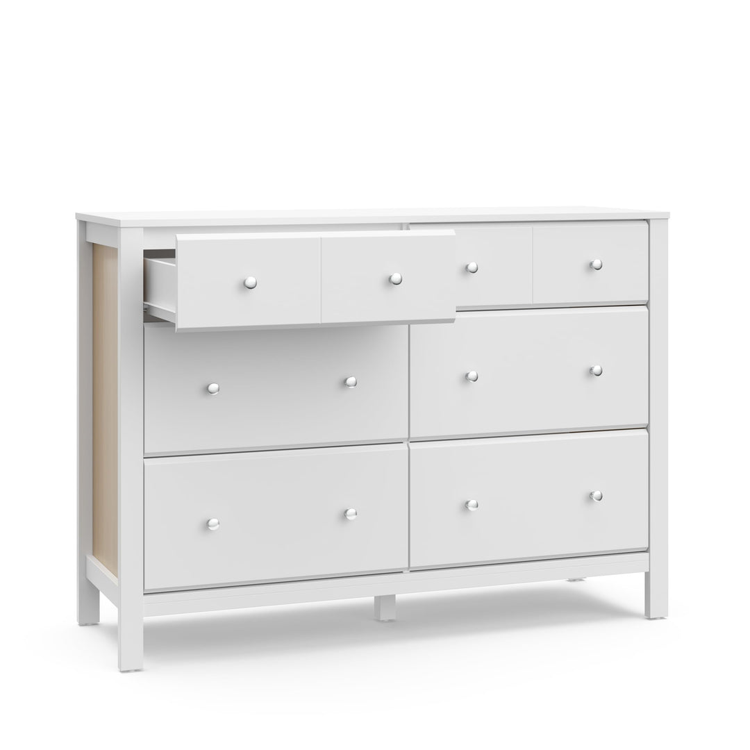 Storkcraft Horizon 6 Drawer Dresser (Black)