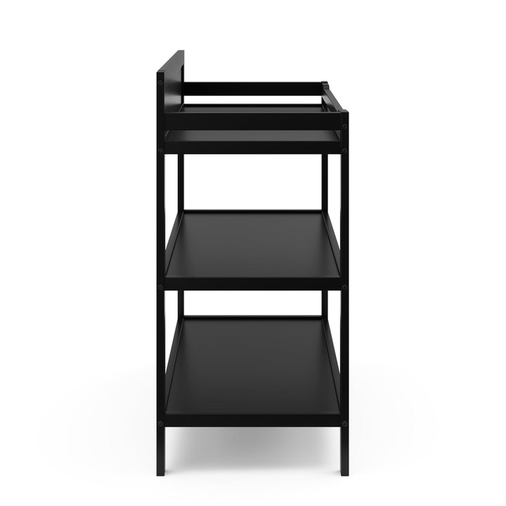 Storkcraft Alpine Changing Table (Black)