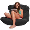 Bean Bag Chair for Kids, Teens and Adults, Comfy Chairs for your Room