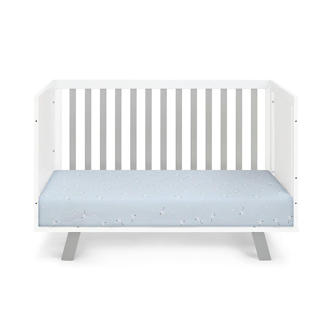 Suite Bebe Livia 3-in-1 Convertible Island Crib