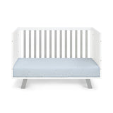 Suite Bebe Livia 3-in-1 Convertible Island Crib