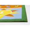 Number Learning Kids Fun Play Mat Educational Reversible Rug 1"x58"