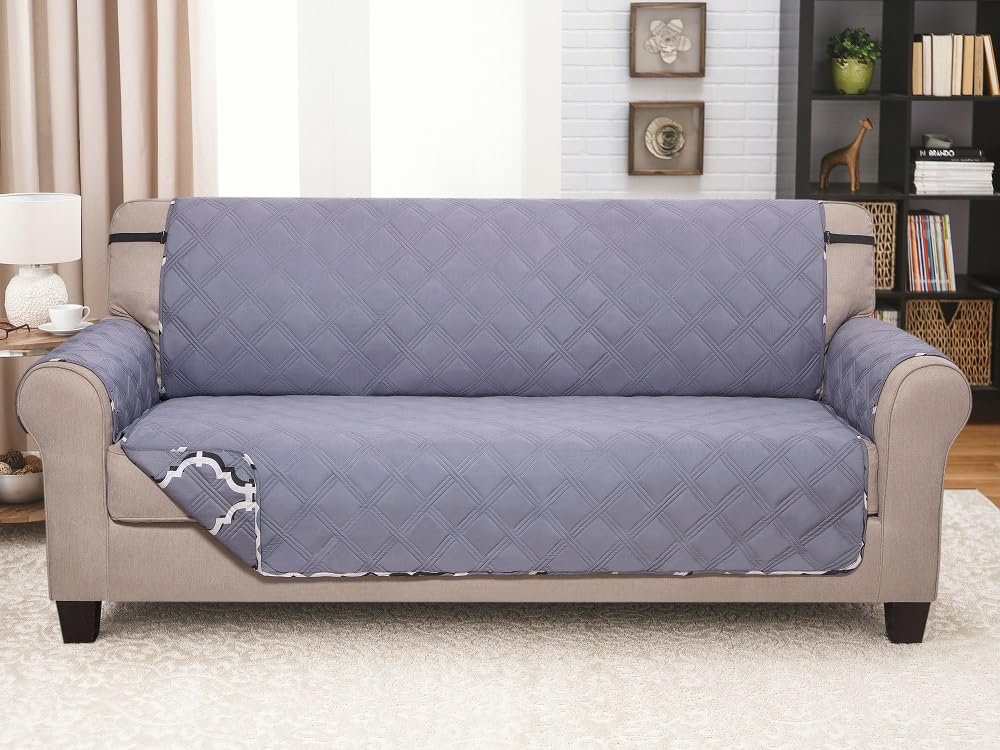 Couch Guard Sofa Cover - Furniture Protector - Shield & Protects