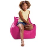 Bean Bag Chair for Kids, Teens and Adults, Comfy Chairs for your Room