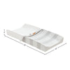 Westwood Design Mattress Fabric Premium 2-Sided Changing Pad in