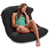 Bean Bag Chair for Kids, Teens and Adults, Comfy Chairs for your Room