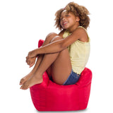 Bean Bag Chair for Kids, Teens and Adults, Comfy Chairs for your Room