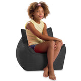 Bean Bag Chair for Kids, Teens and Adults, Comfy Chairs for your Room