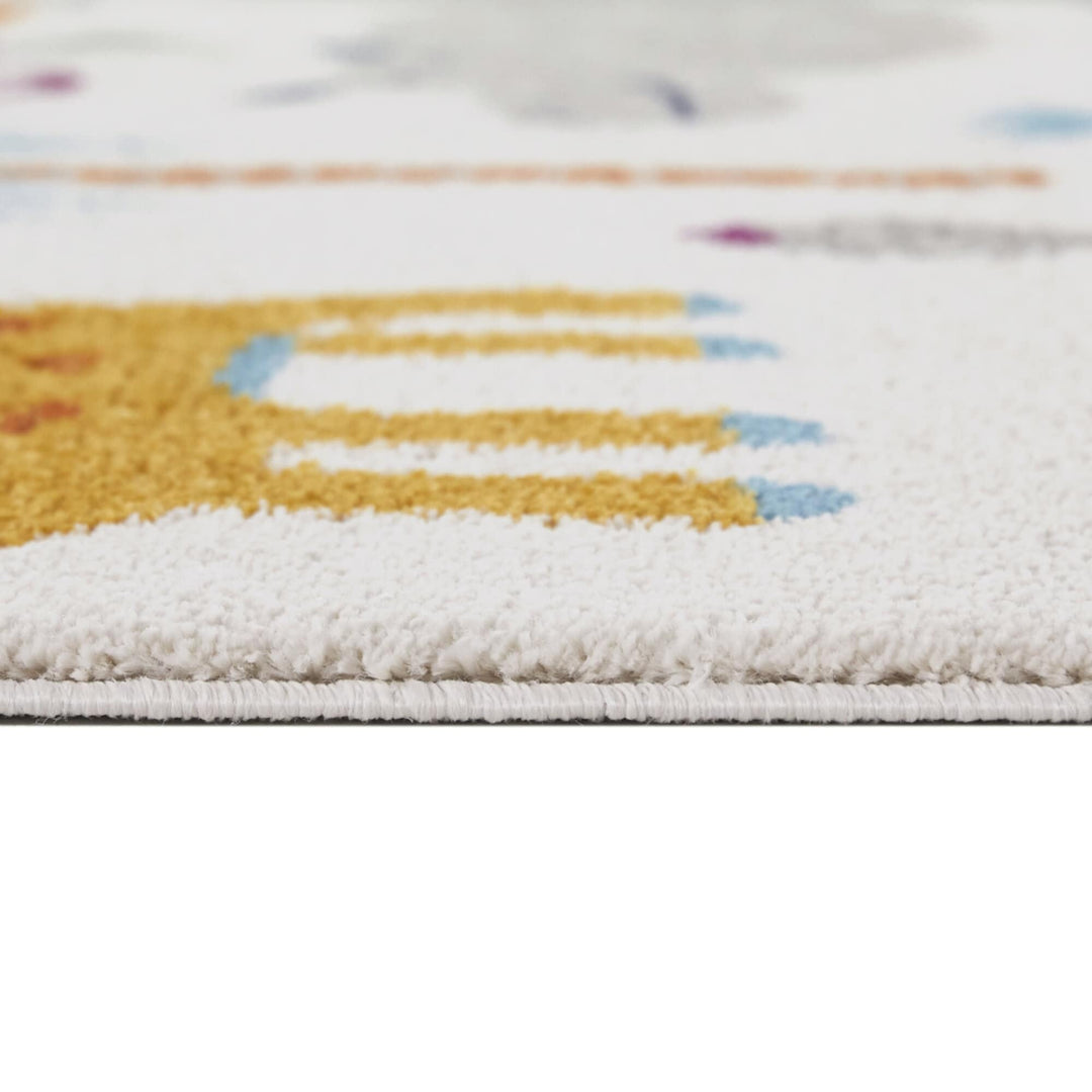 BALTA Mod-Tod Henry Kids Animal Area Rug