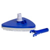 Blue Assorted Pool Maintenance Cleaning Kit 8"