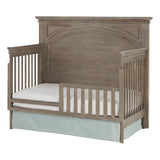 Westwood Design Leland Toddler Guard Rail, Stone Washed