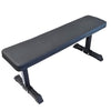 HulkFit Pro Series Flat Workout Bench - Black