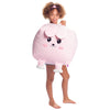 Stuffed Animal Storage Bean Bag Chair Cover only for Kids, Toy Holder