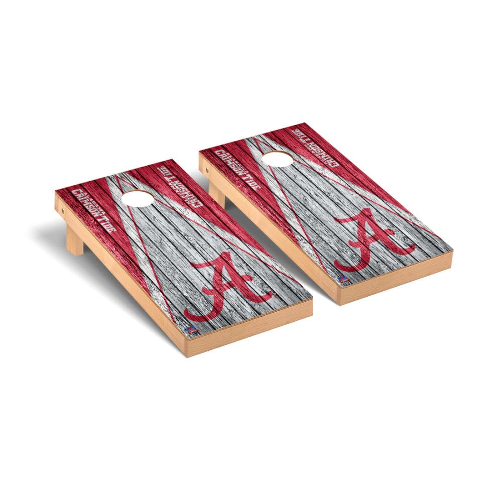 University of Alabama Crimson Tide | 2x4 Premium Cornhole