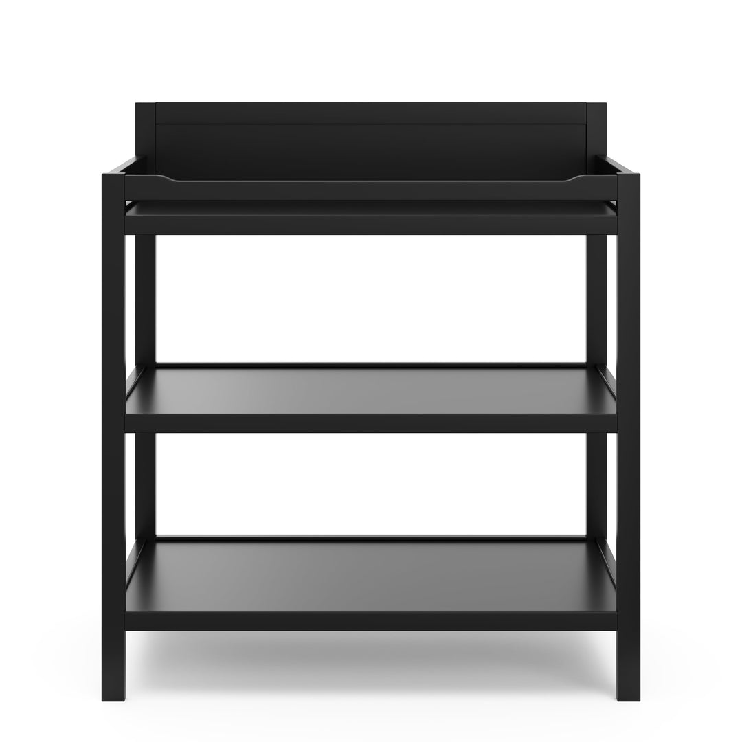 Storkcraft Alpine Changing Table (Black)