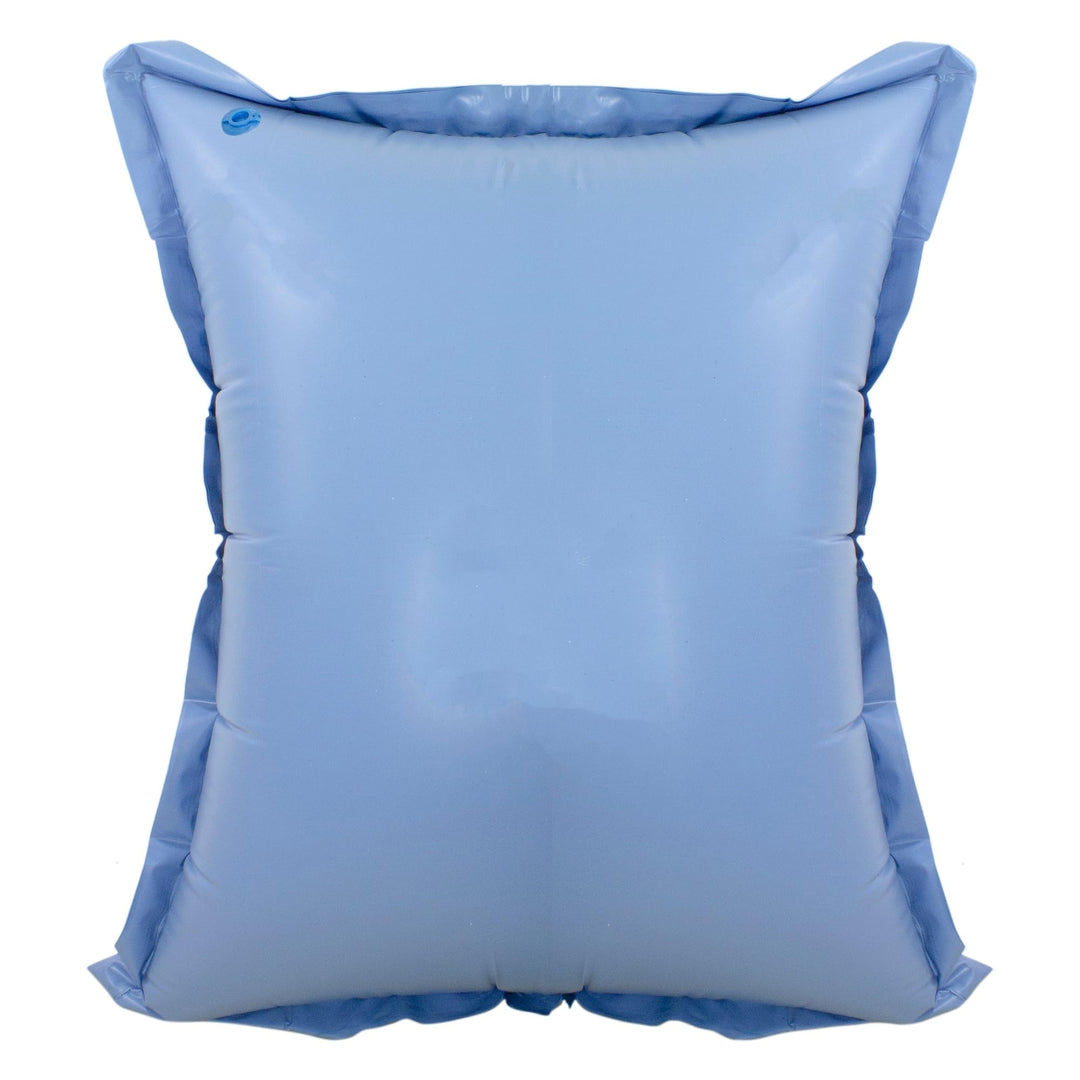 5' Blue Inflatable Above Ground Pool Pillow Plastic