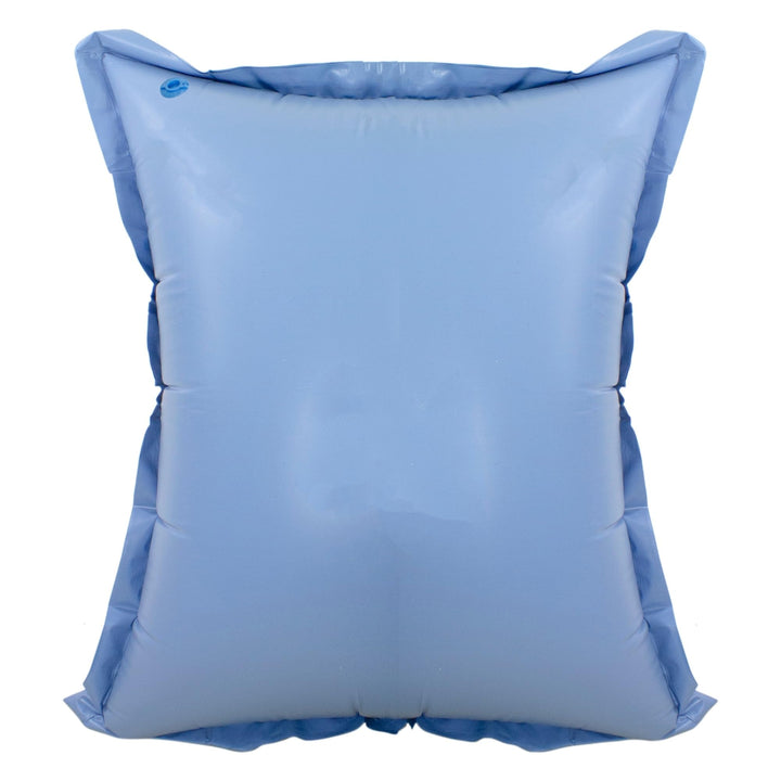 5' Blue Inflatable Above Ground Pool Pillow Plastic