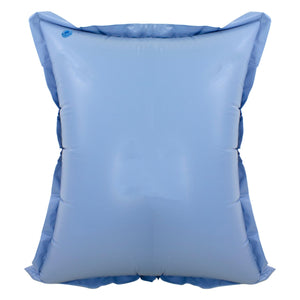 5' Blue Inflatable Above Ground Pool Pillow Plastic