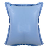 5' Blue Inflatable Above Ground Pool Pillow Plastic