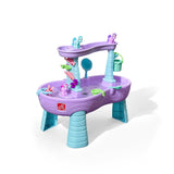 Rain Showers Unicorn Water Table for Toddlers