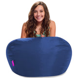 Bean Bag Chair for Kids, Teens and Adults, Comfy Chairs for your Room