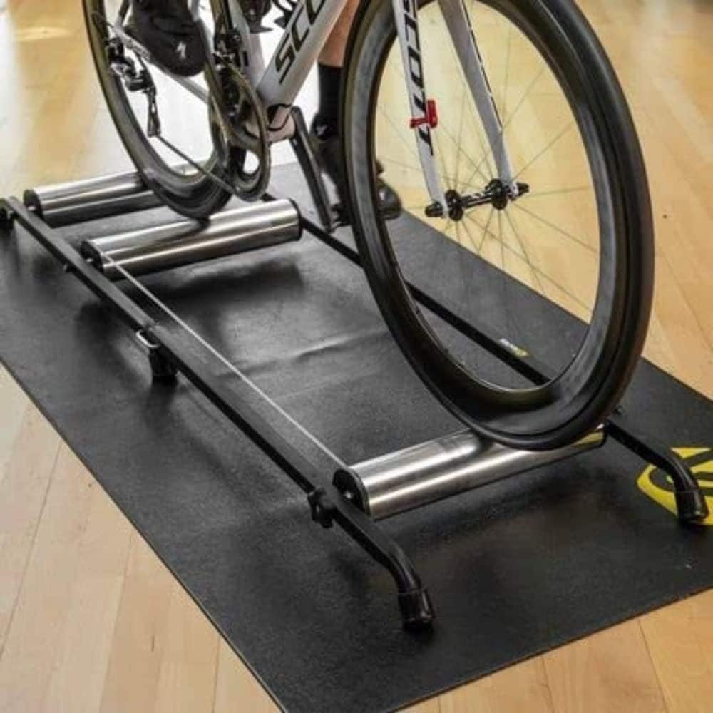 Bike Mat 65x36 Inches Trainer