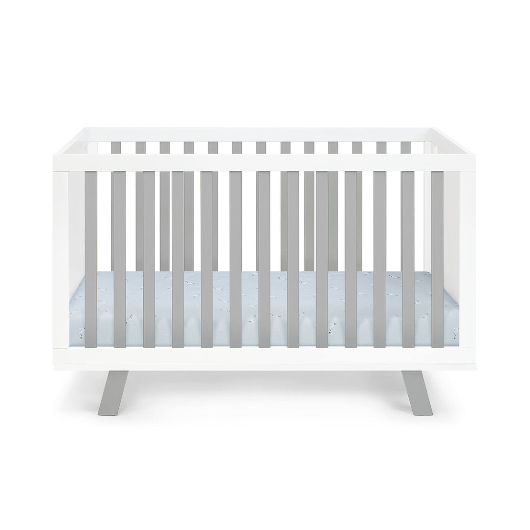 Suite Bebe Livia 3-in-1 Convertible Island Crib