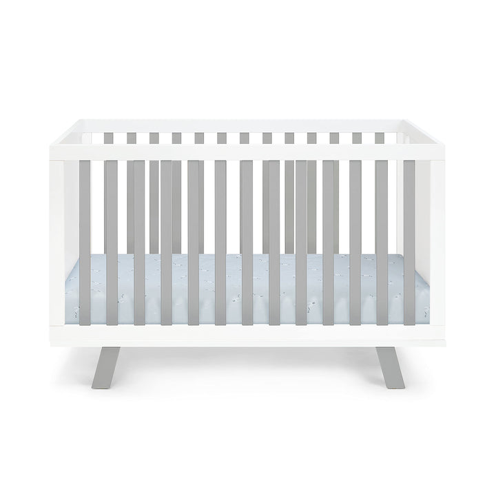 Suite Bebe Livia 3-in-1 Convertible Island Crib