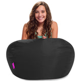 Bean Bag Chair for Kids, Teens and Adults, Comfy Chairs for your Room