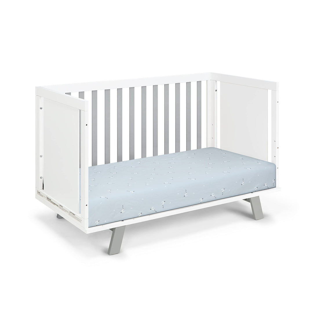 Suite Bebe Livia 3-in-1 Convertible Island Crib