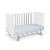 Suite Bebe Livia 3-in-1 Convertible Island Crib