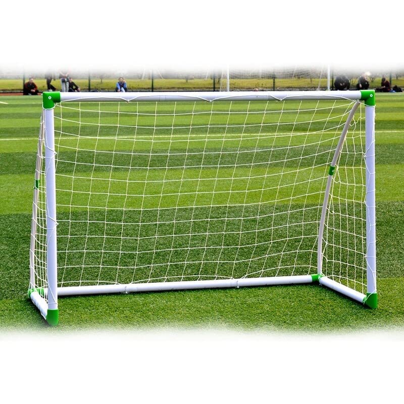 6' X 4' Soccer Goal Set Portable Kids Youth Sports Foootball