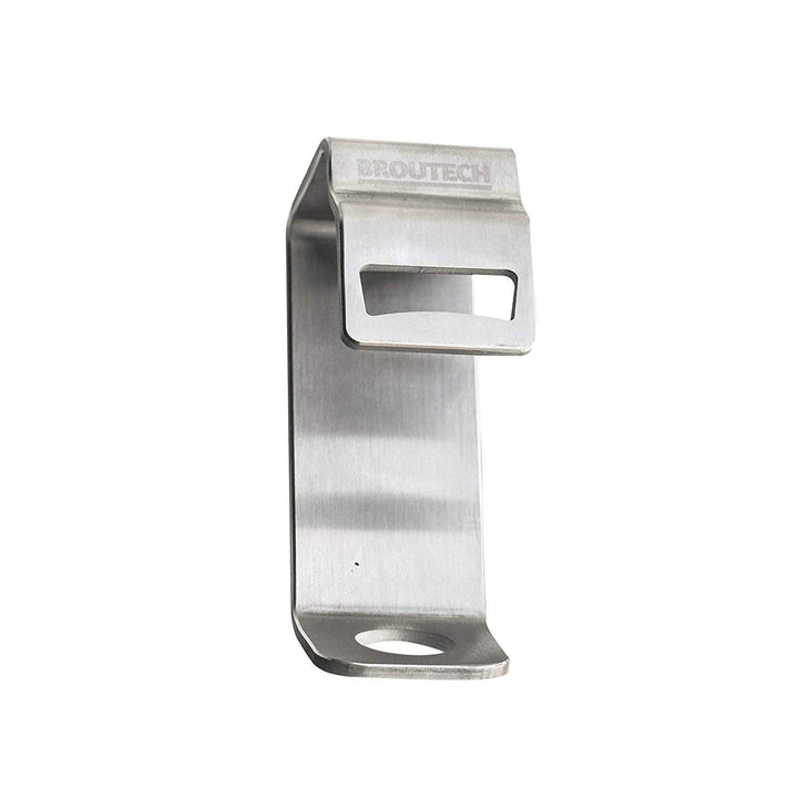 Cooler Lock Bracket Built-in Bottle Opener in Stainless Steel - N/a Silver